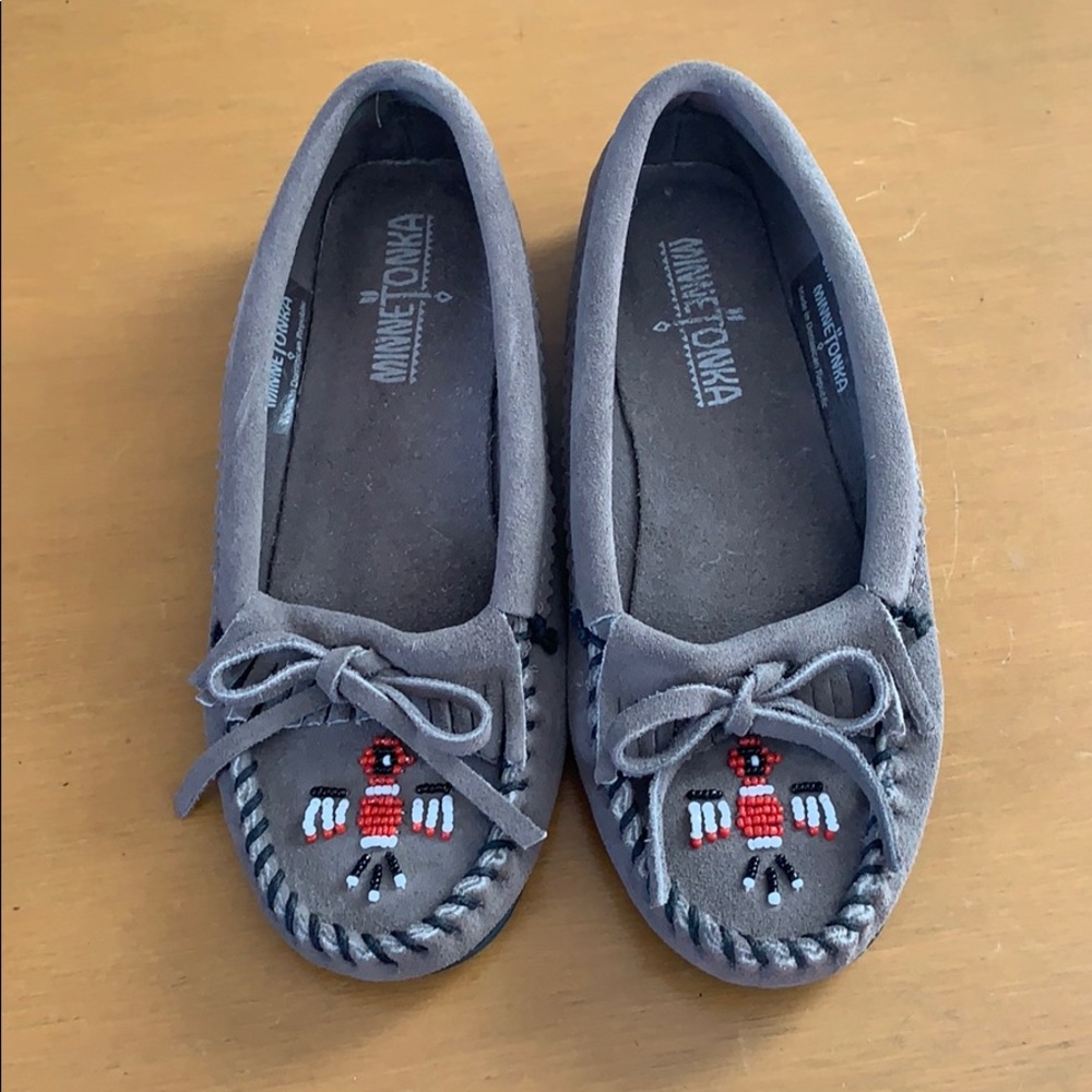 Minnetonka Thunderbird II Moccasin